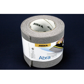 Rouleau abrasif Abranet 115 mm 