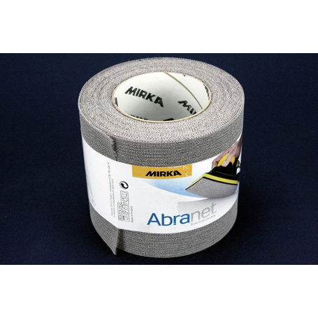 Rouleau abrasif Abranet 115 mm 