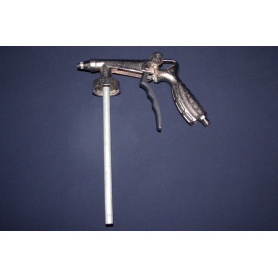 Pistolet pour antigravillons
