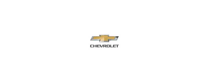 Peinture Chevrolet