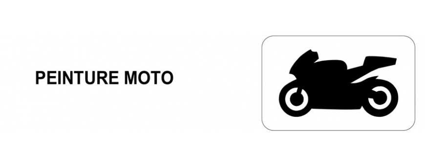 Peinture moto