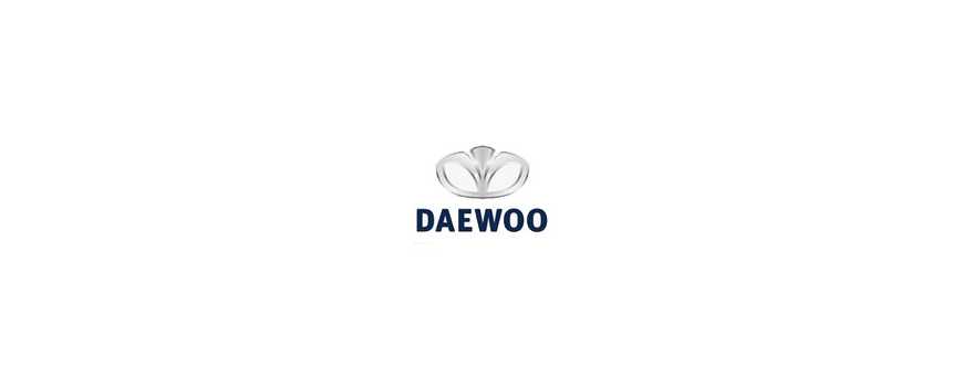 Peinture pour votre Daewoo