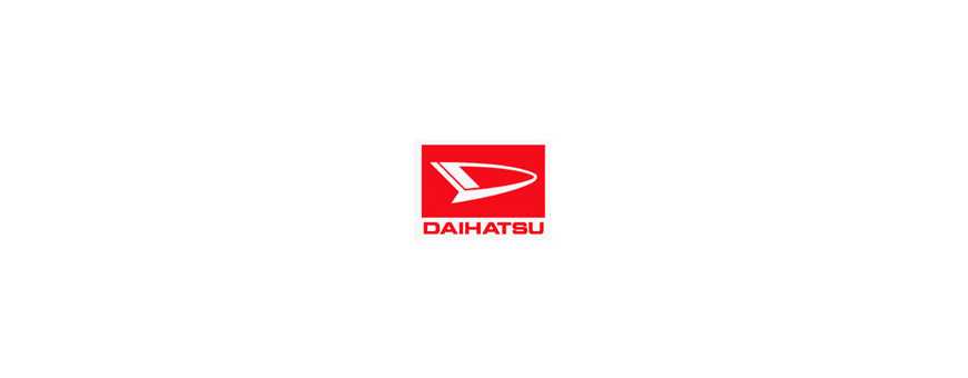 Peinture Daihatsu