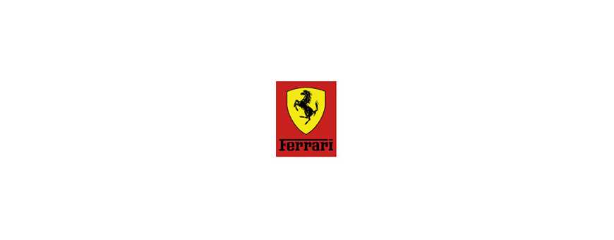 Peinture Ferrari