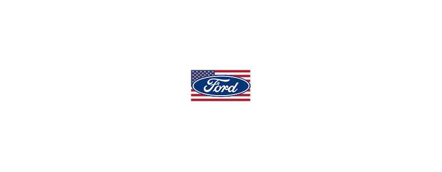 Peinture Ford USA