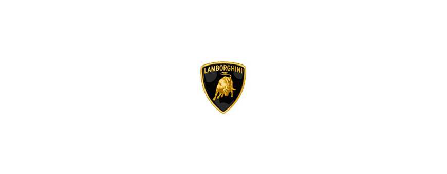 Peinture pour votre Lamborghini