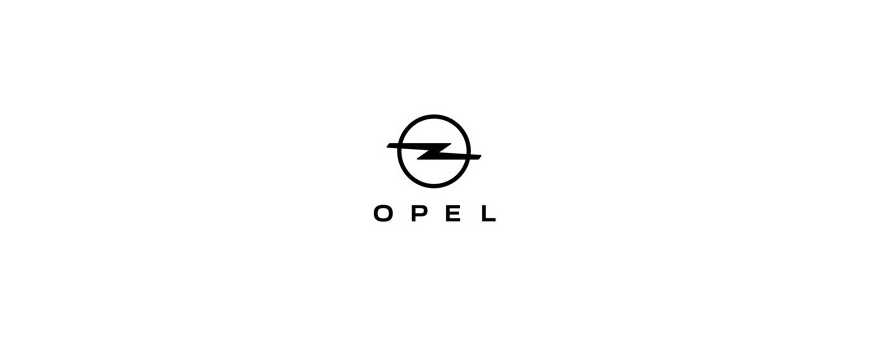 Peinture pour votre Opel